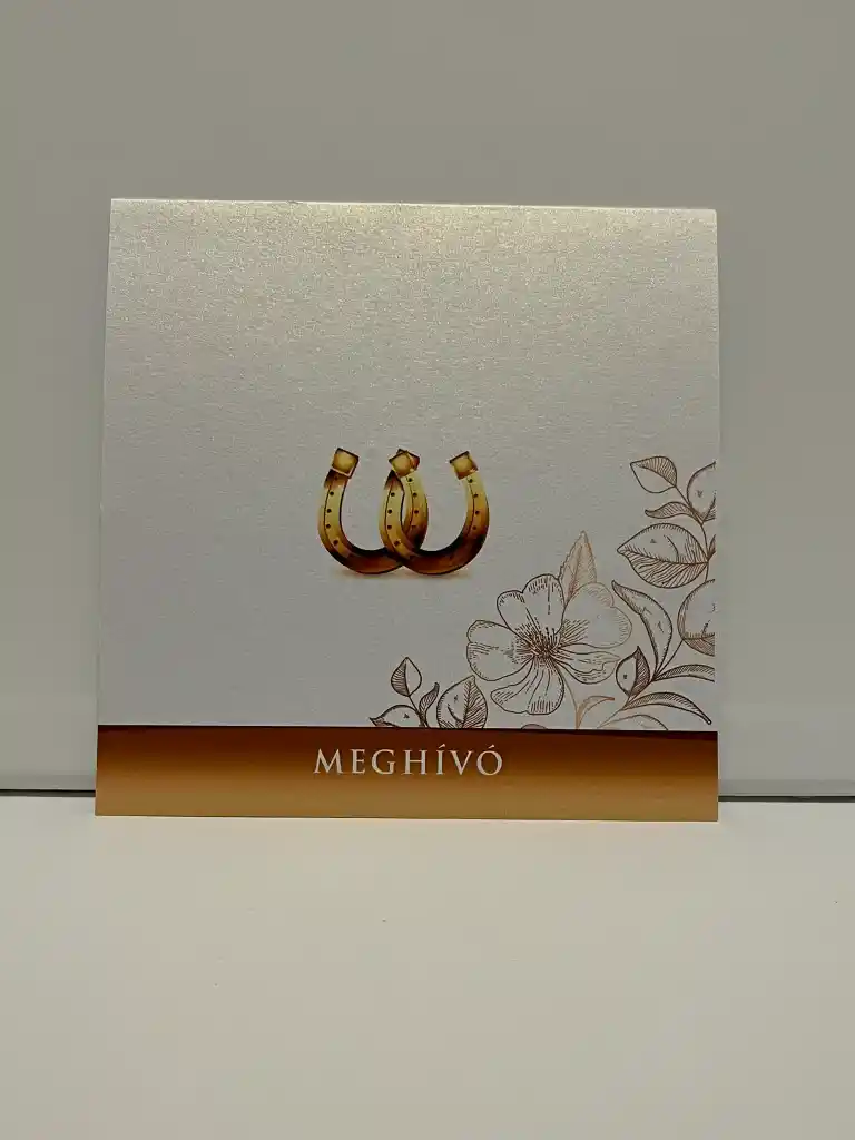 Esküvői meghívó